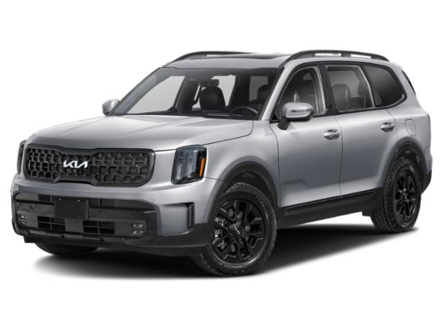 new 2024 Kia Telluride car, priced at $53,607