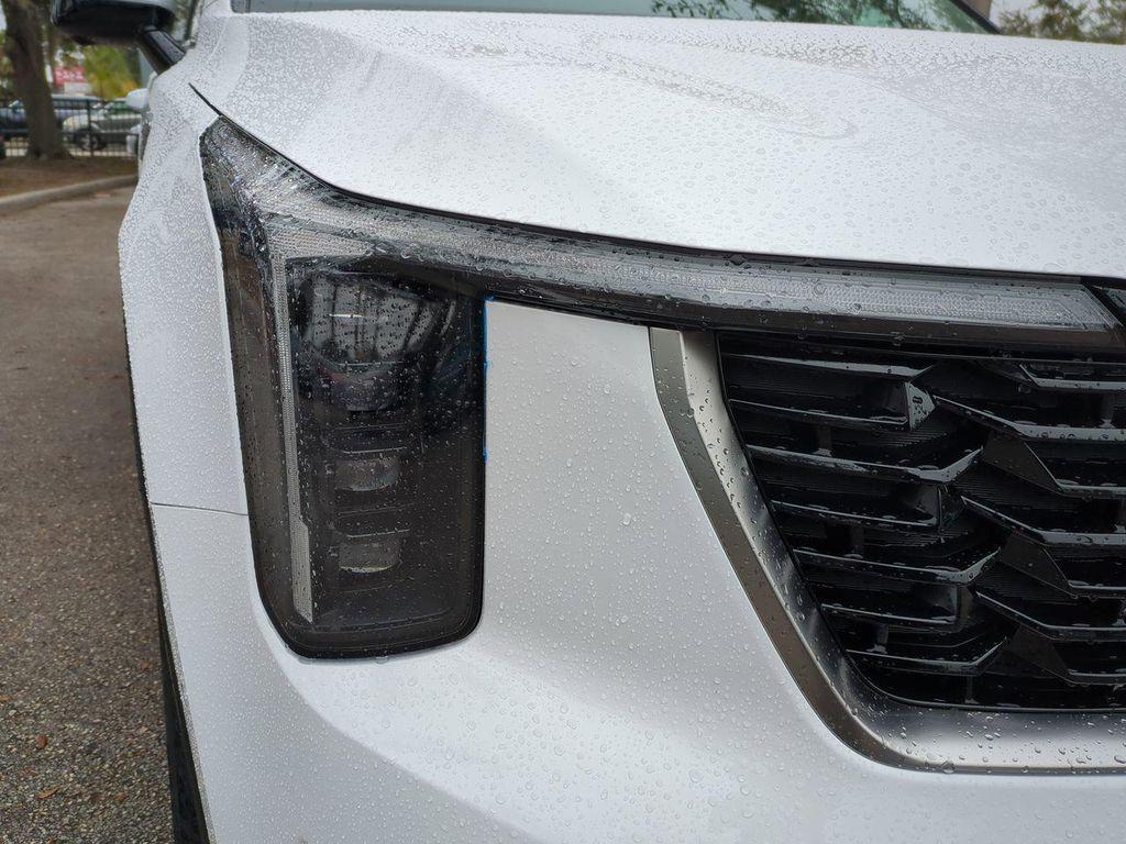 new 2025 Kia Sorento car, priced at $39,443