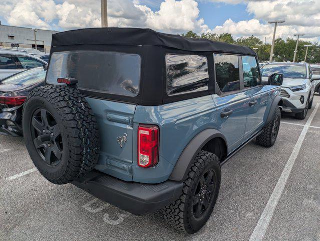 used 2022 Ford Bronco car, priced at $37,491