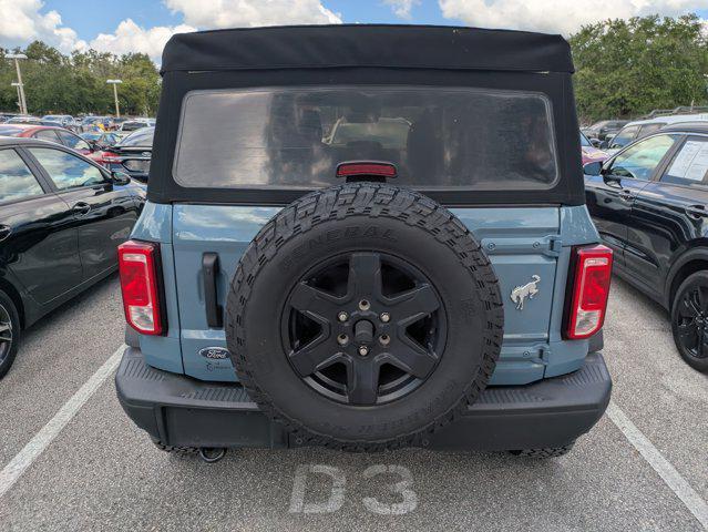 used 2022 Ford Bronco car, priced at $37,491