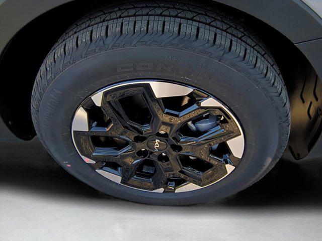 new 2025 Kia Sorento car, priced at $35,519