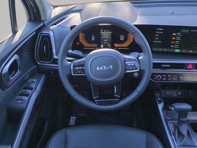 new 2025 Kia Sorento car, priced at $35,519