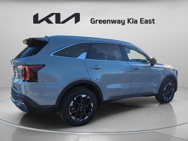 new 2025 Kia Sorento car, priced at $35,519