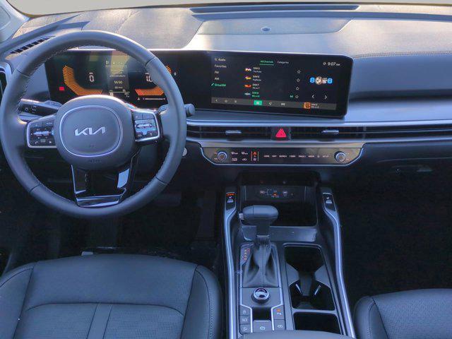 new 2025 Kia Sorento car, priced at $35,519