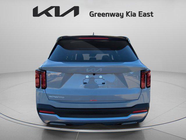 new 2025 Kia Sorento car, priced at $35,519