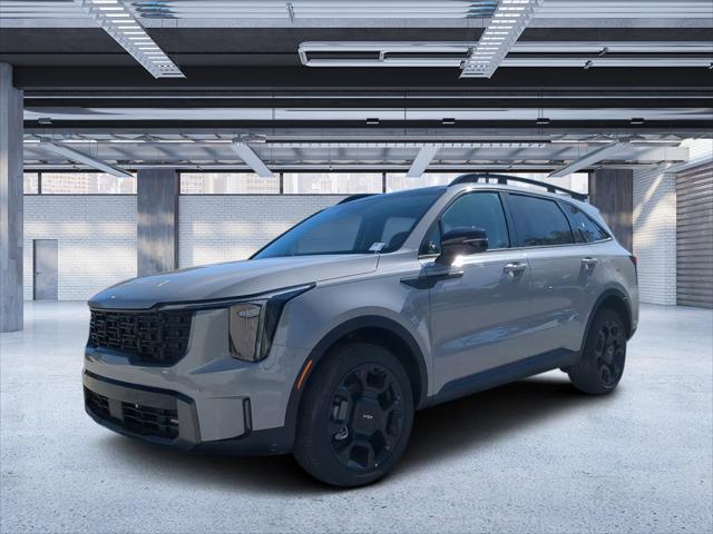 new 2024 Kia Sorento car, priced at $40,287