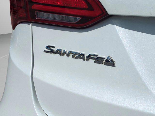 used 2018 Hyundai Santa Fe Sport car, priced at $10,892