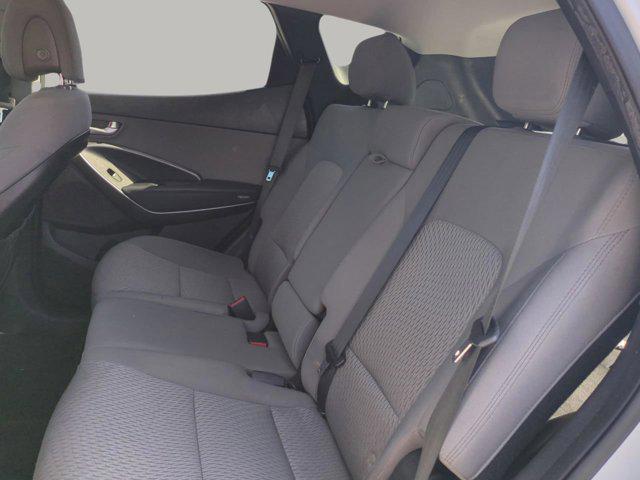 used 2018 Hyundai Santa Fe Sport car, priced at $10,892
