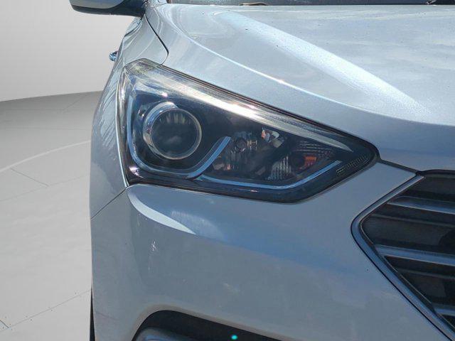 used 2018 Hyundai Santa Fe Sport car, priced at $10,892