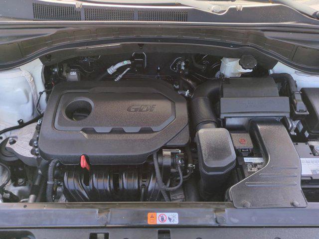 used 2018 Hyundai Santa Fe Sport car, priced at $10,892