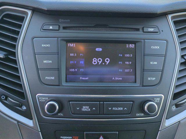 used 2018 Hyundai Santa Fe Sport car, priced at $10,892