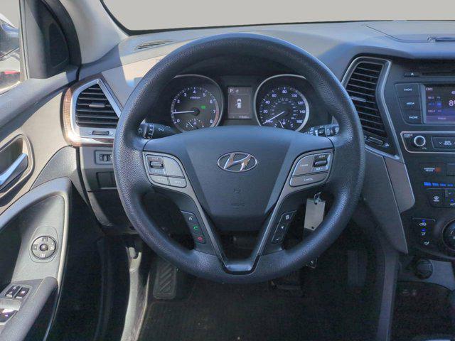 used 2018 Hyundai Santa Fe Sport car, priced at $10,892