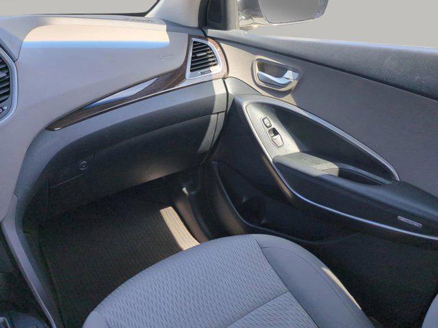 used 2018 Hyundai Santa Fe Sport car, priced at $10,892