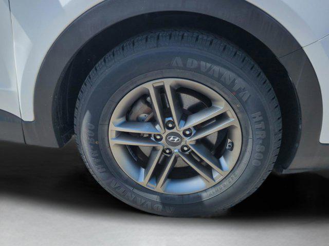 used 2018 Hyundai Santa Fe Sport car, priced at $10,892