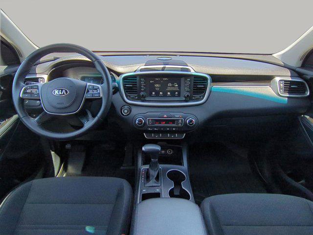 used 2020 Kia Sorento car, priced at $16,592