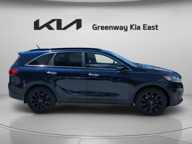 used 2020 Kia Sorento car, priced at $16,592