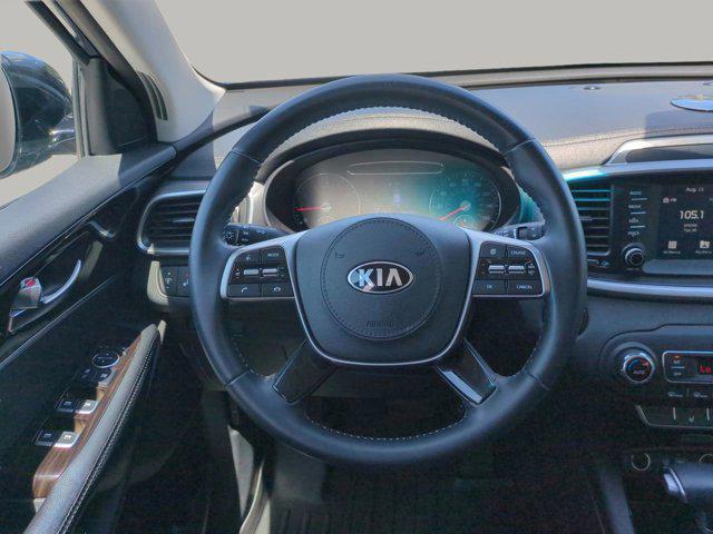 used 2020 Kia Sorento car, priced at $16,592