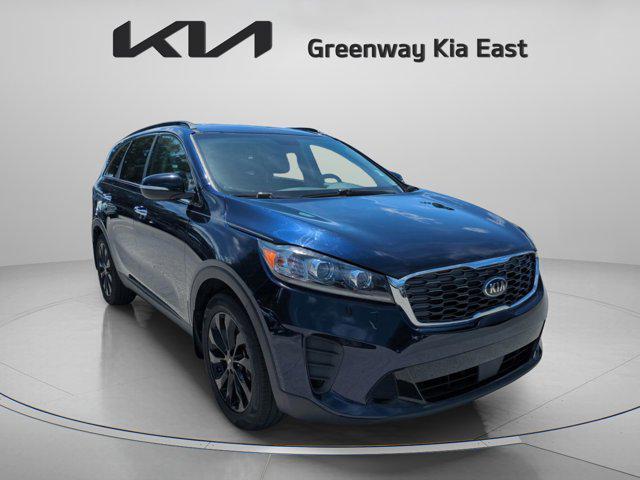 used 2020 Kia Sorento car, priced at $16,592