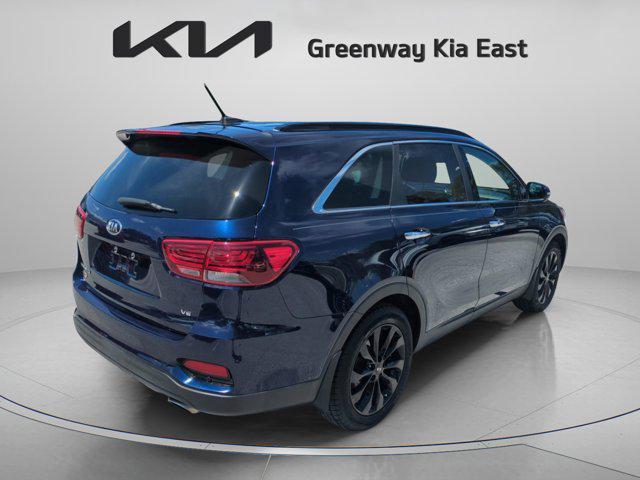 used 2020 Kia Sorento car, priced at $16,592