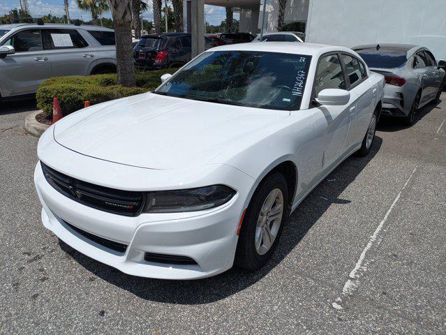 used 2022 Dodge Charger car, priced at $20,839