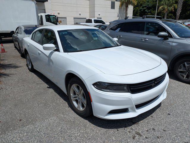 used 2022 Dodge Charger car, priced at $20,839