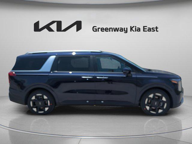new 2025 Kia Carnival car, priced at $39,699