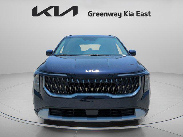 new 2025 Kia Carnival car, priced at $39,699