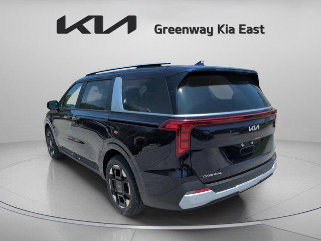 new 2025 Kia Carnival car, priced at $39,699