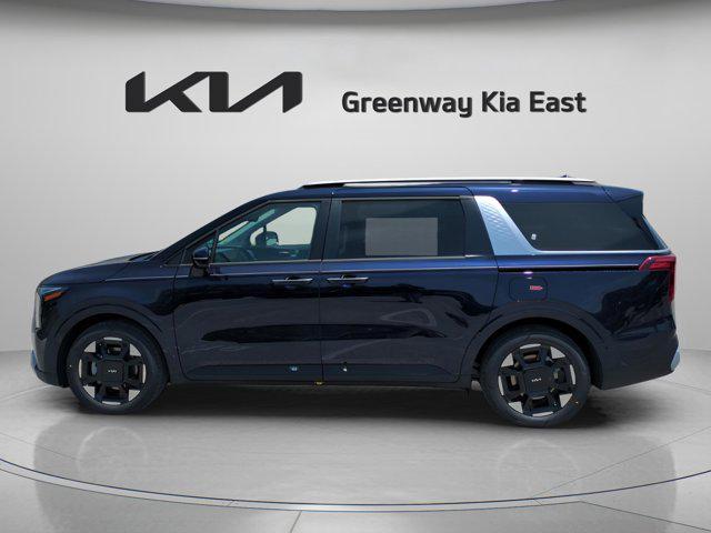 new 2025 Kia Carnival car, priced at $39,699