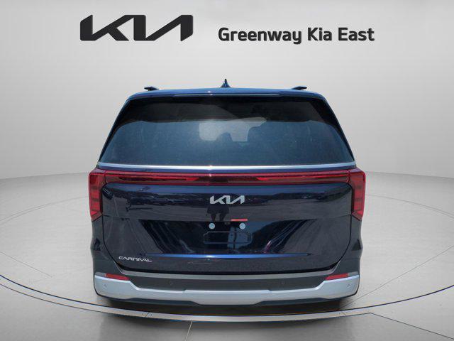 new 2025 Kia Carnival car, priced at $39,699