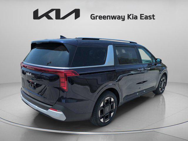 new 2025 Kia Carnival car, priced at $39,699