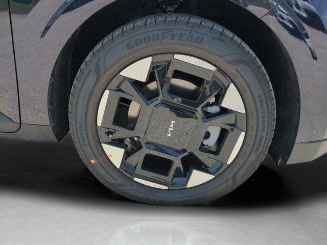 new 2025 Kia Carnival car, priced at $39,699