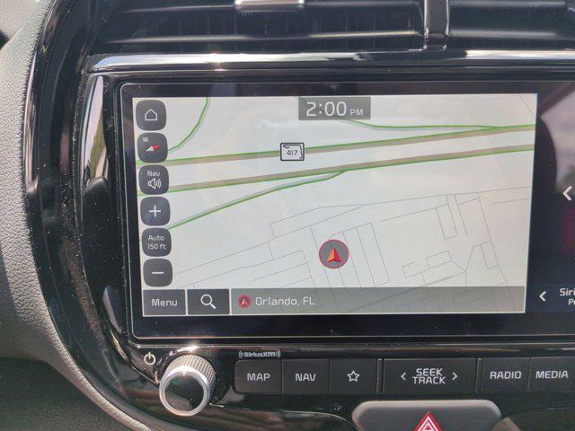 new 2025 Kia Soul car, priced at $23,792