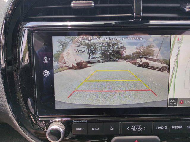 new 2025 Kia Soul car, priced at $23,792