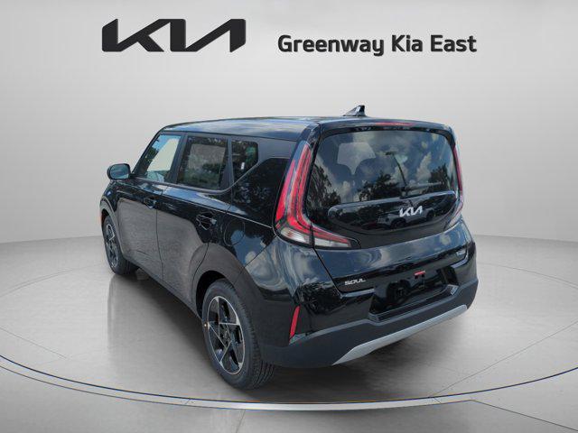 new 2025 Kia Soul car, priced at $23,792