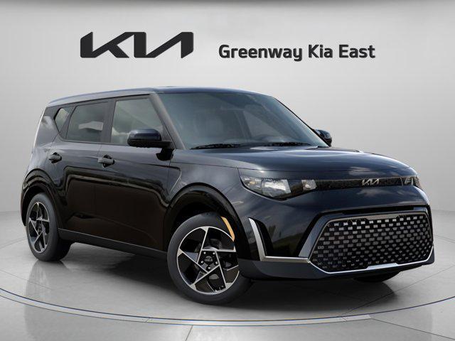 new 2025 Kia Soul car, priced at $23,792