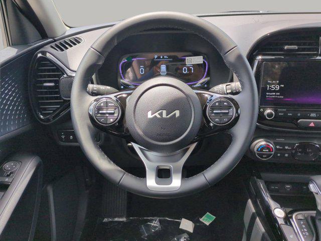 new 2025 Kia Soul car, priced at $23,792