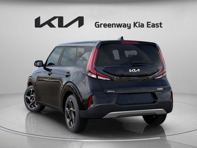 new 2025 Kia Soul car, priced at $23,792