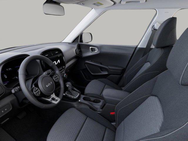 new 2025 Kia Soul car, priced at $23,792