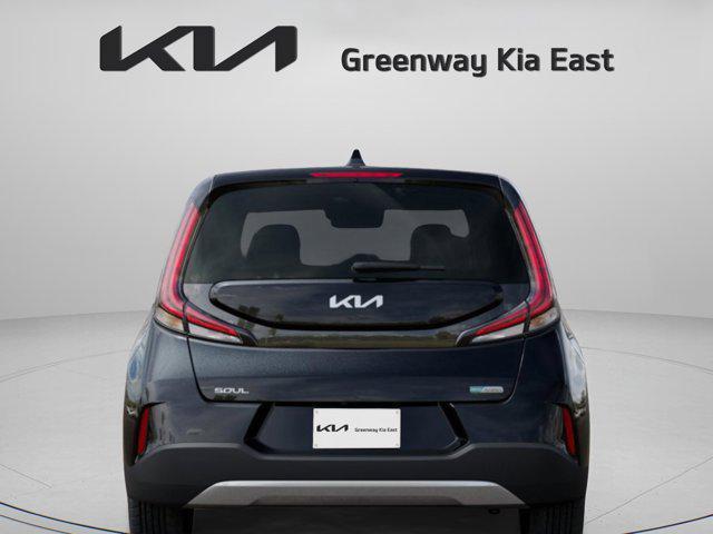 new 2025 Kia Soul car, priced at $23,792