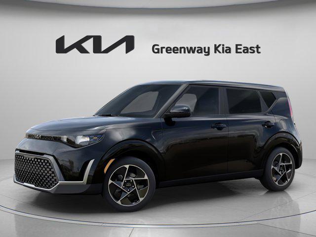 new 2025 Kia Soul car, priced at $23,792