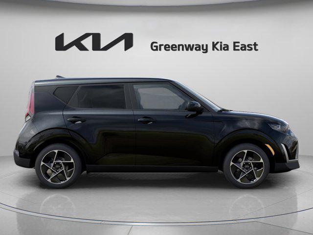 new 2025 Kia Soul car, priced at $23,792
