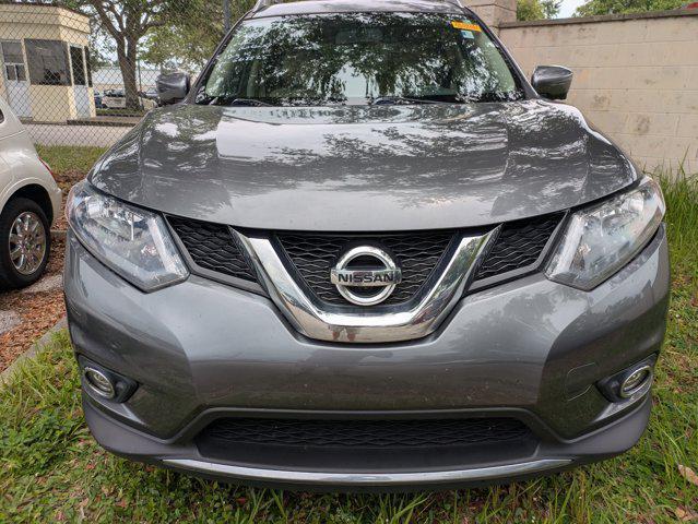 used 2016 Nissan Rogue car, priced at $9,982