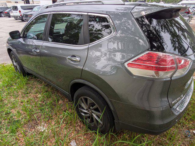 used 2016 Nissan Rogue car, priced at $9,982