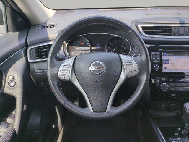 used 2016 Nissan Rogue car, priced at $7,354