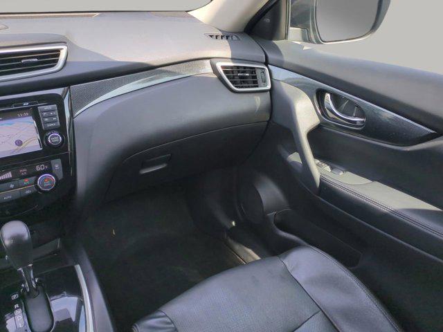 used 2016 Nissan Rogue car, priced at $7,354
