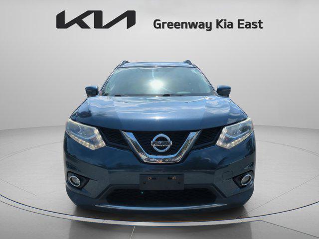 used 2016 Nissan Rogue car, priced at $7,354