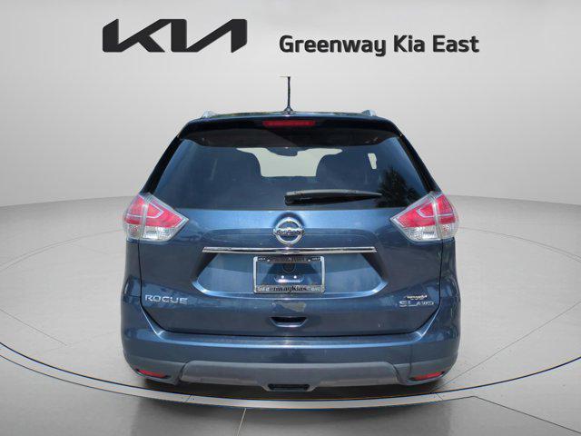 used 2016 Nissan Rogue car, priced at $7,354