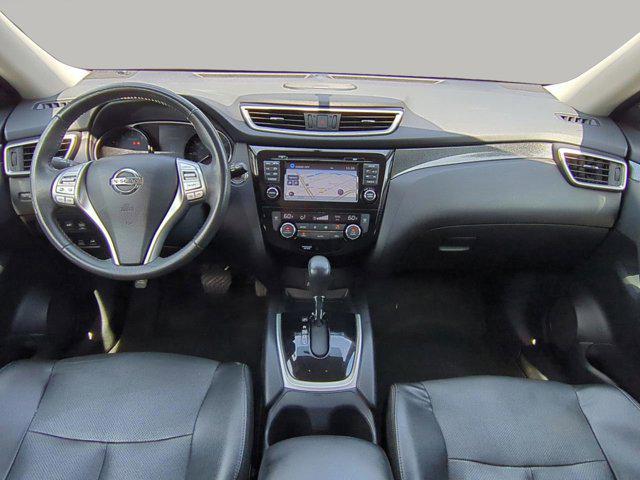 used 2016 Nissan Rogue car, priced at $7,354