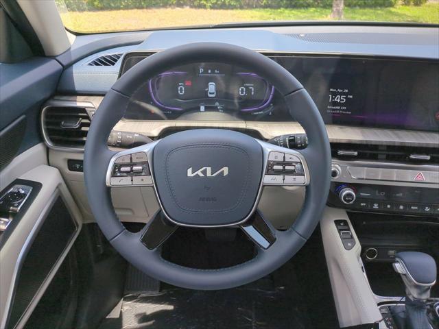 new 2025 Kia Telluride car, priced at $41,884